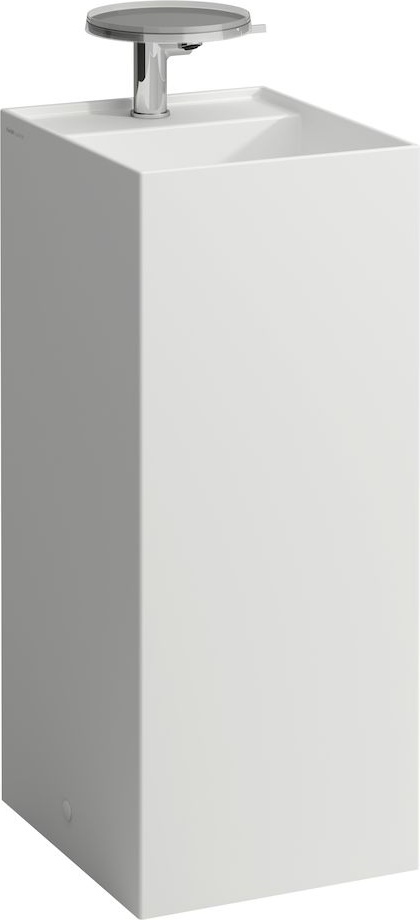 H8113317161121 Свободностоящая раковина, со скрытым сливом LAUFEN PRO - Вид №5