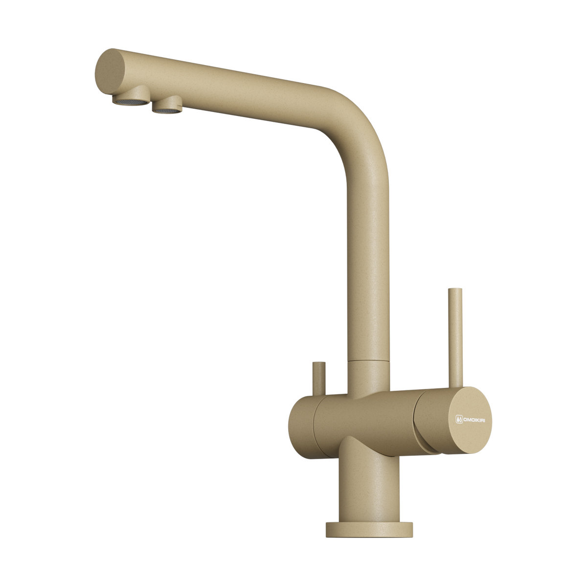 Смеситель для кухни Nagano-P CH-P OMOIKIRI 4974081