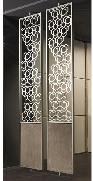 Longhi Изготовленный на заказ алюминиевый разделитель Loveluxe 2018 – illusion collection Y 402 - Вид №2