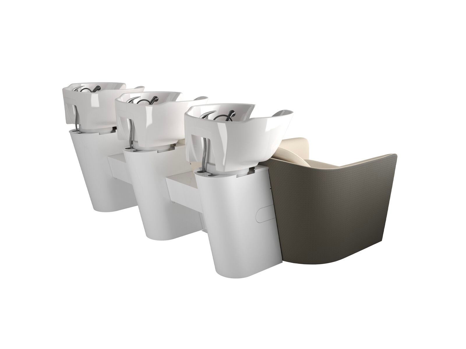 Мытье головы для парикмахеров Gamma & Bross Gamma Store ARCH-00088061 - Вид №5