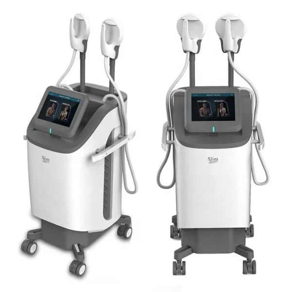 48239 Аппарат Slim Beauty HI-EMT для коррекции фигуры, похудения, наращивания и укрепления мышц, сжигания жира SalonArt  - Вид №1