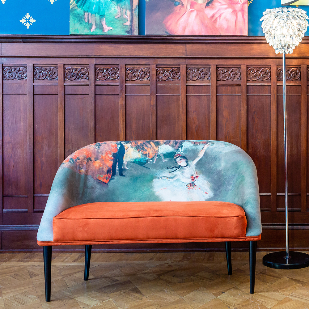 4114103 Диван «Звезда балета» Object Desire  - Вид №8