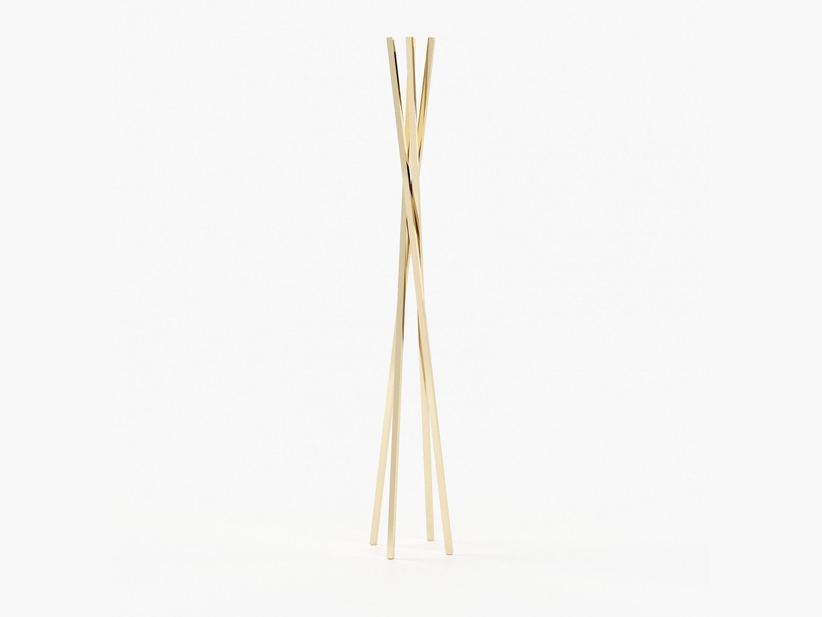 Железная напольная вешалка Laskasas TWISTED ARCH-00139867 - Вид №5