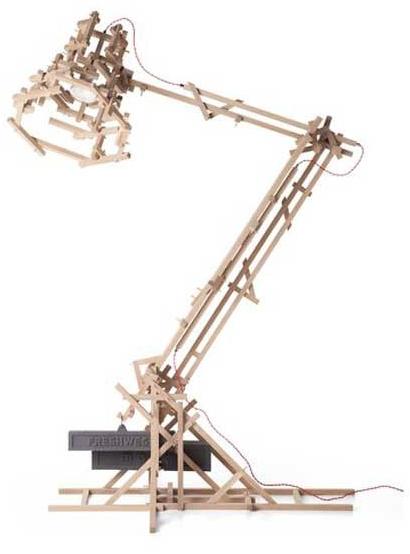 moooi Торшер регулируемый по высоте Brave new world sun-id-1453232 - Вид №3