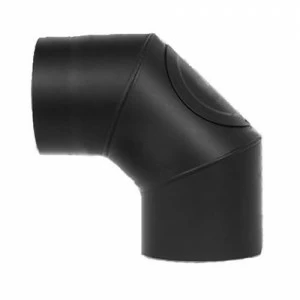 Отвод КПД 90*d200 с ревизией