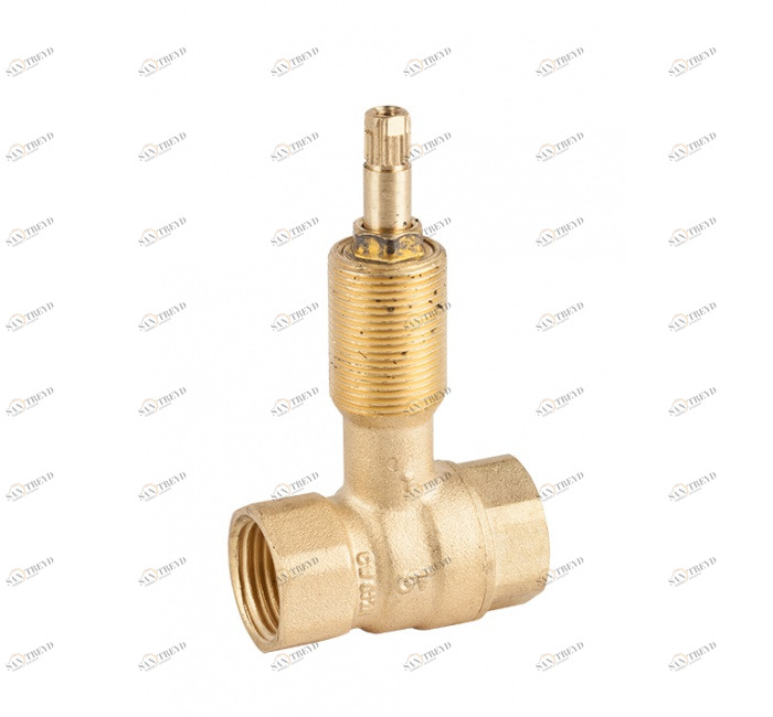 GENEBRE 3056 05 Встроенный газовый резьбовой шаровой кран 
