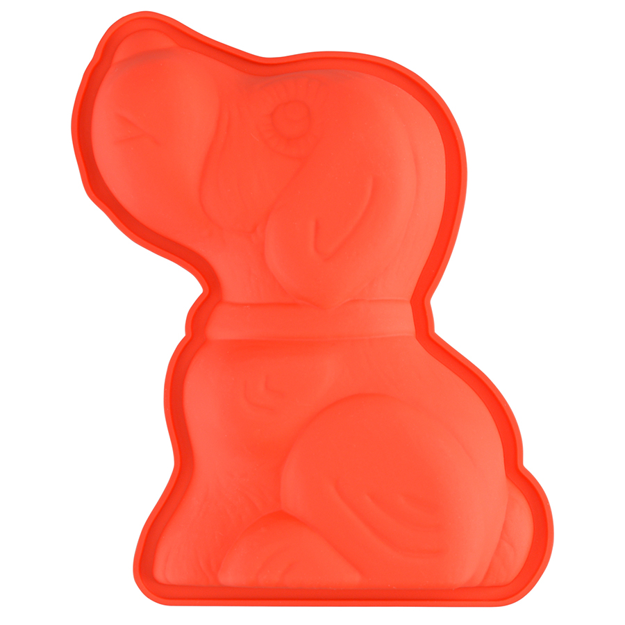 20.800.01.0060 Форма для приготовления пирожного puppy 12 х 16,5 см силиконовая Silikomart 