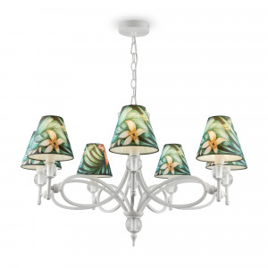 M2-07-WM-LMP-O-12 Люстра 12 Maytoni Provence