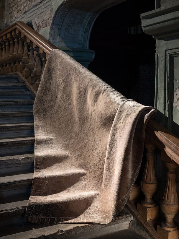 Прямоугольный ковер ручной работы Tapis Rouge La Scala ARCH-00061907 - Вид №1