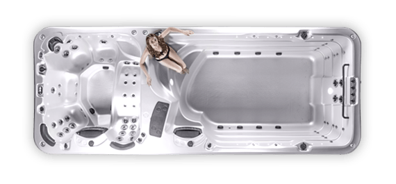 Спа бассейн vortex spas hydrozone pro Vortex Spas sun-id-2068098 - Вид №5