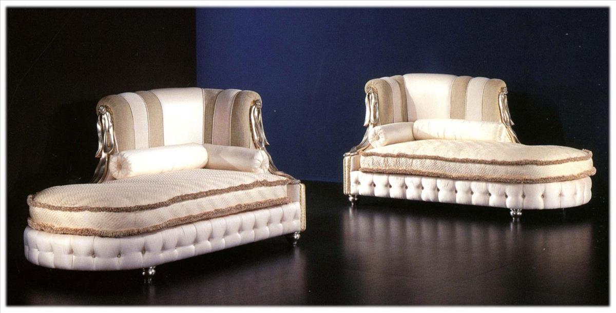 Кушетка  PAOLO LUCCHETTA EVERLASTING dormeuse 