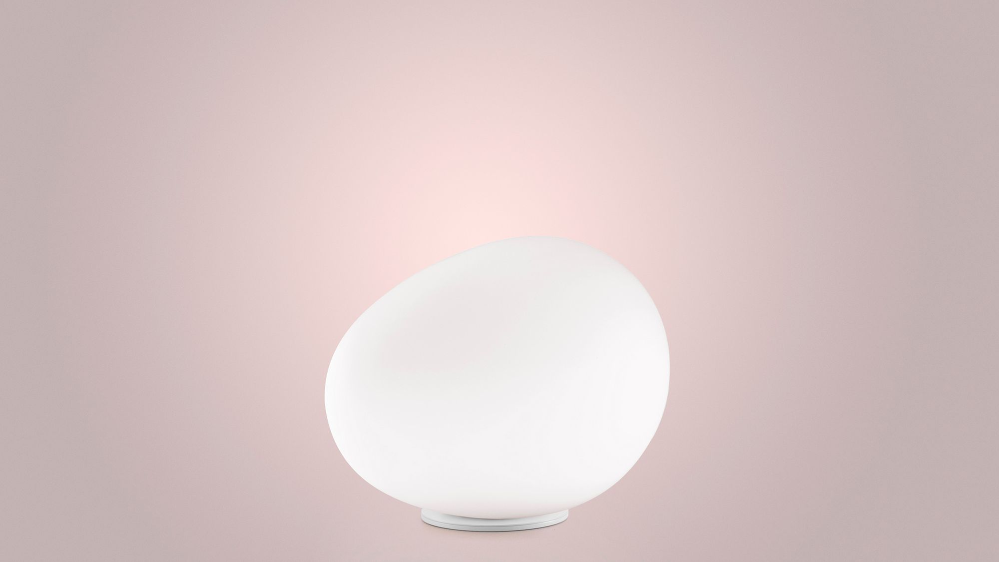 Настольная лампа из дутого стекла Foscarini Gregg ARCH-00124197 - Вид №2