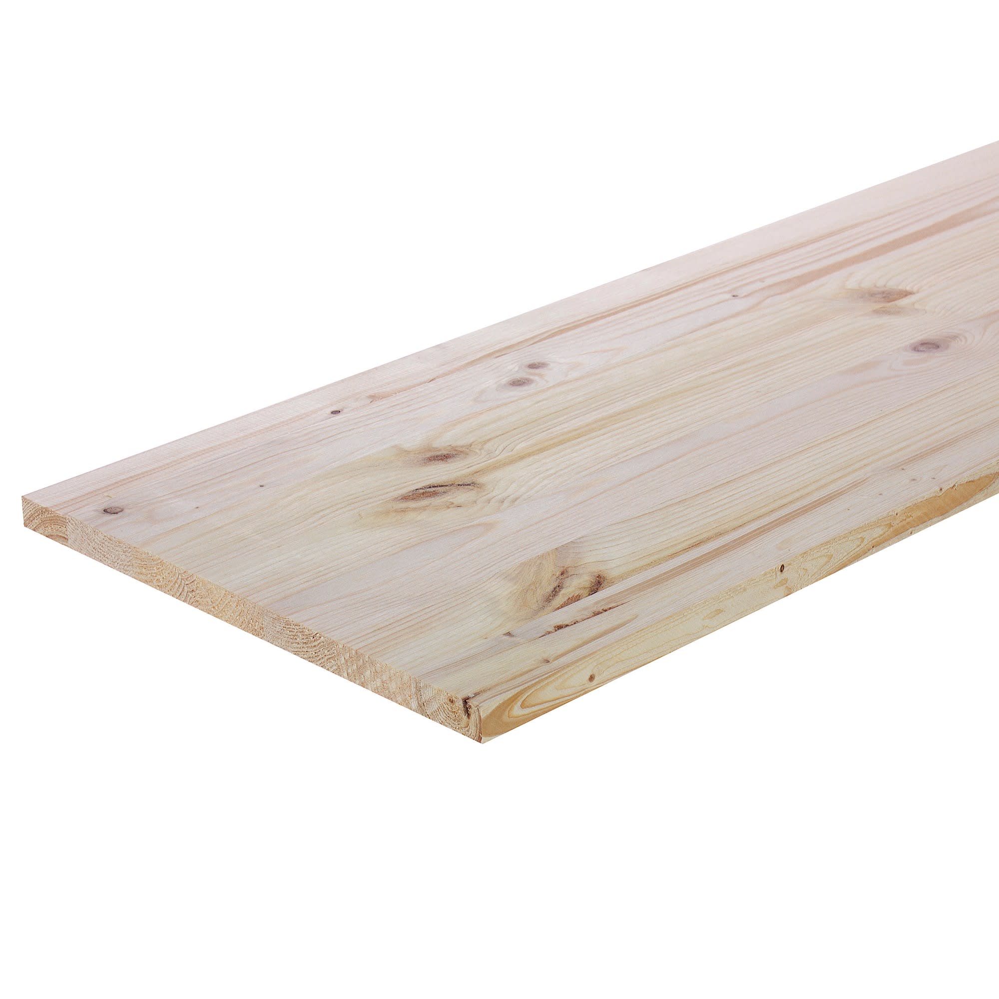 17863208 Мебельный щит 800х300х18 мм хвоя, сорт A/B Santreyd 