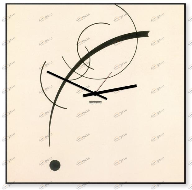 Designobject.it Настенные настенные часы  It901 / it 901big 