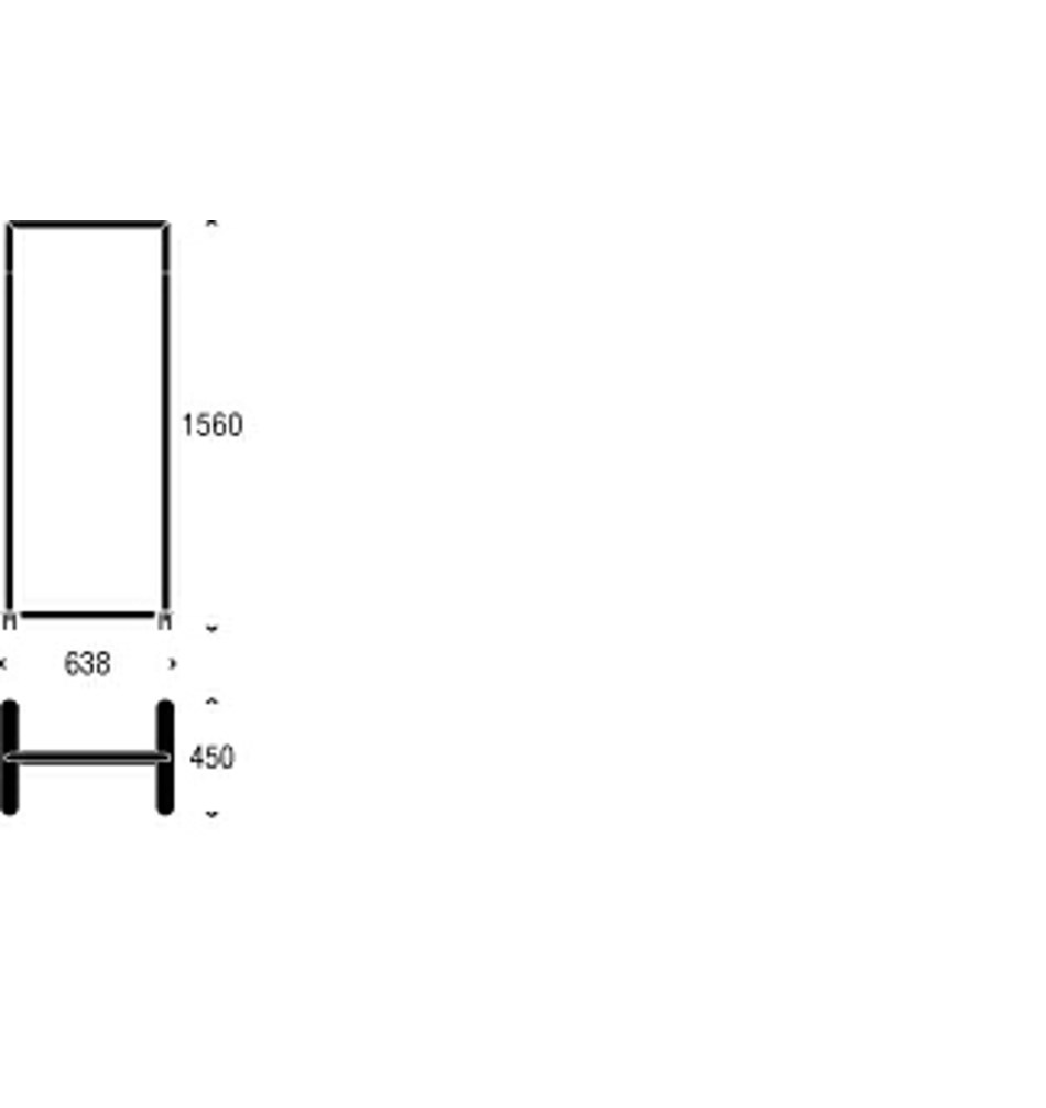 FROST БУКТО 6004 » белый / медь Сталь / нержавеющая сталь Белый / медь U6004-CW  - Вид №2