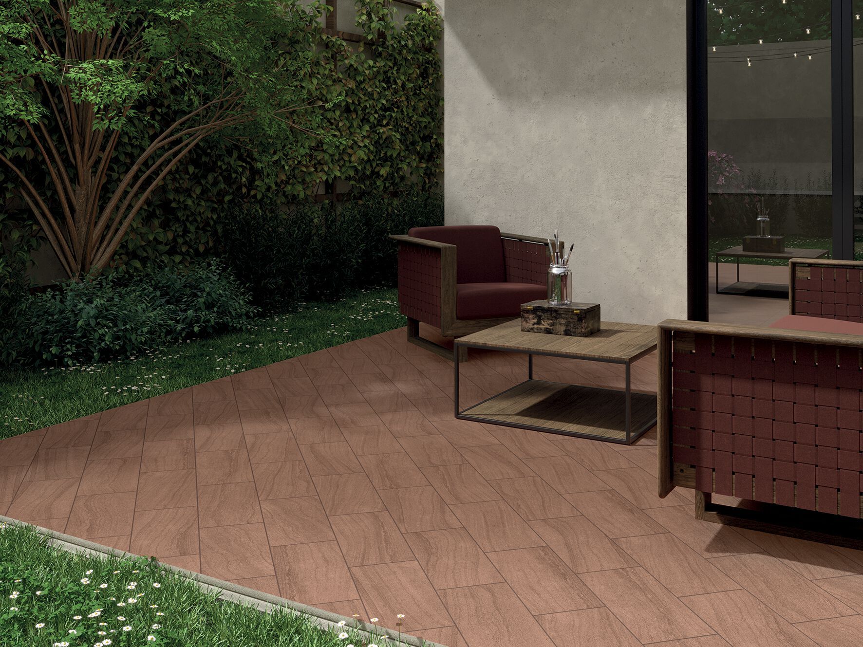 Напольная плитка из керамогранита MARINER Harbor ARCH-00084574