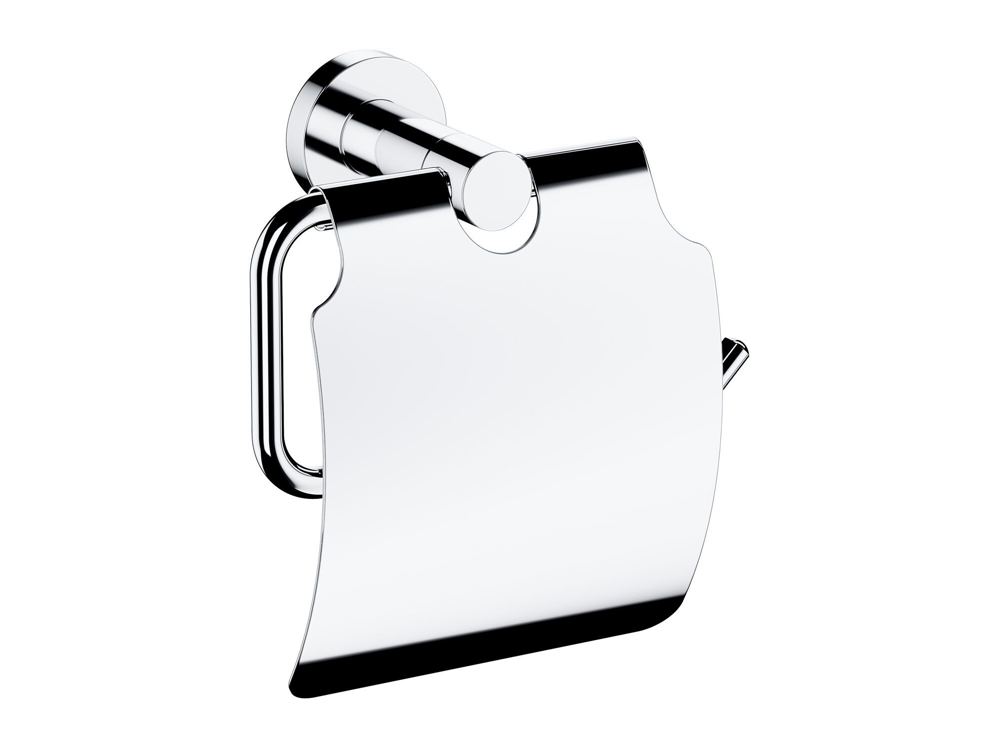 Латунный держатель рулона OMNIRES Современный проект ARCH-00126402 - Вид №1