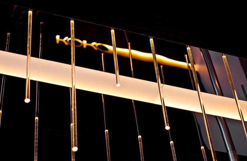 Martinelli Luce Светодиодный подвесной светильник из алюминия Koko 2093 - Вид №6