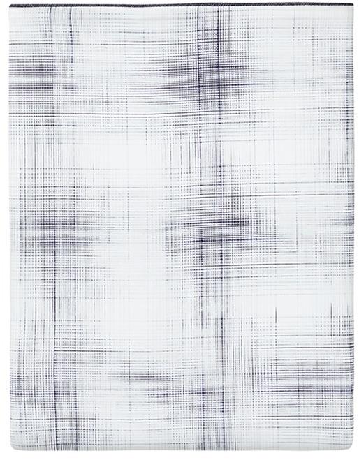 Alexandre Turpault Кровать из хлопка в клетку Empreintes sun-id-1438799 - Вид №2