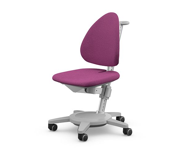 1946 Стул Maximo серый 2022 LAB.Space  - Вид №9