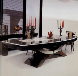 Стол CALICE FRANCESCO MOLON F501