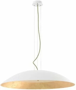 Hind Rabii Металлический светодиодный подвесной светильник Ond'a