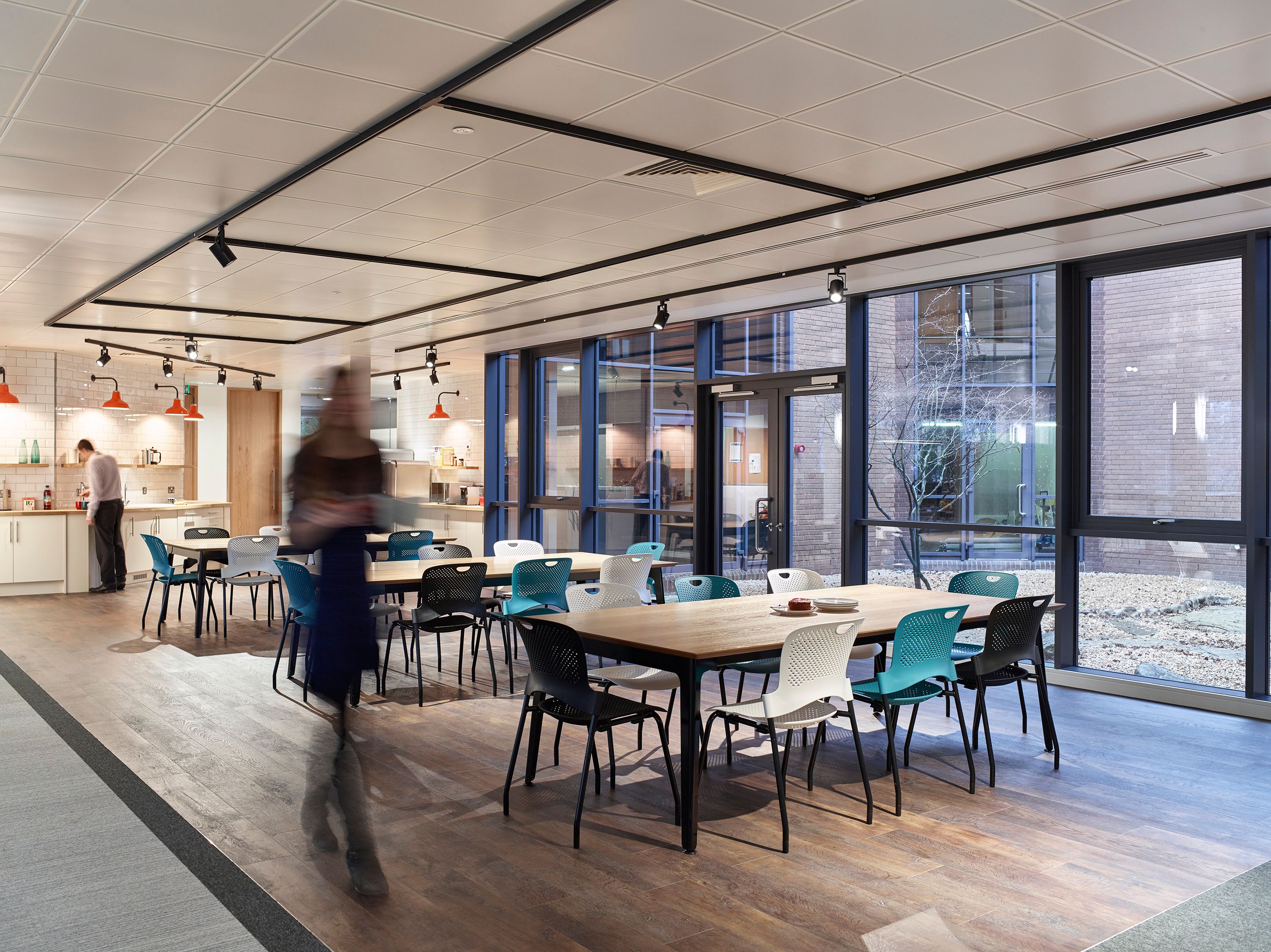 Штабелируемый стул nylon® Herman Miller Caper ARCH-00035243 - Вид №8