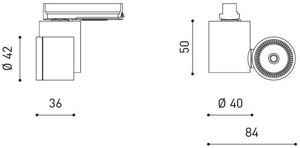 Arkoslight Светодиодное освещение из алюминия Io sun-id-1441262 - Вид №50