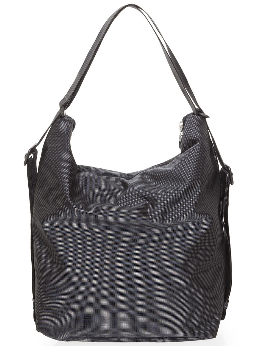 QMT09-465 Сумка-рюкзак QMT09 Shoulder Bag Mandarina Duck MD20  - Вид №1