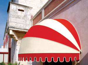 Одиночная палатка с алюминиевой рамой