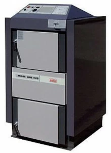 RIELLO Дровяной котел Generatori a biomassa