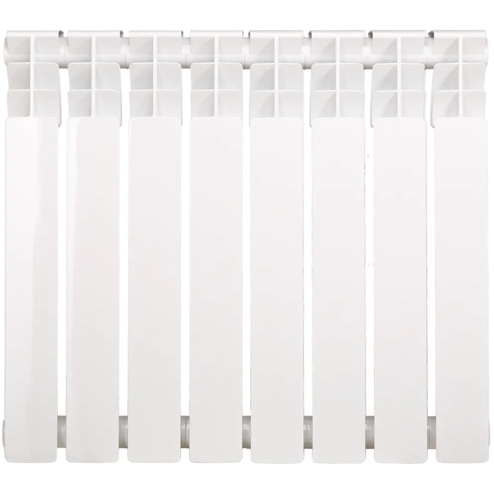 Биметаллический радиатор Monlan 500 мм, 8 секций - эффективное отопление 82735982 STLM-0035063 - Вид №3