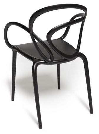 Qeeboo Штабелируемый садовый стул из полипропилена sun-id-1349835 - Вид №2