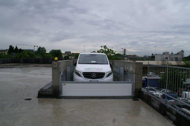 GREEN PARK Montauto Ascensori per auto e montauto sun-id-1398852 - Вид №29