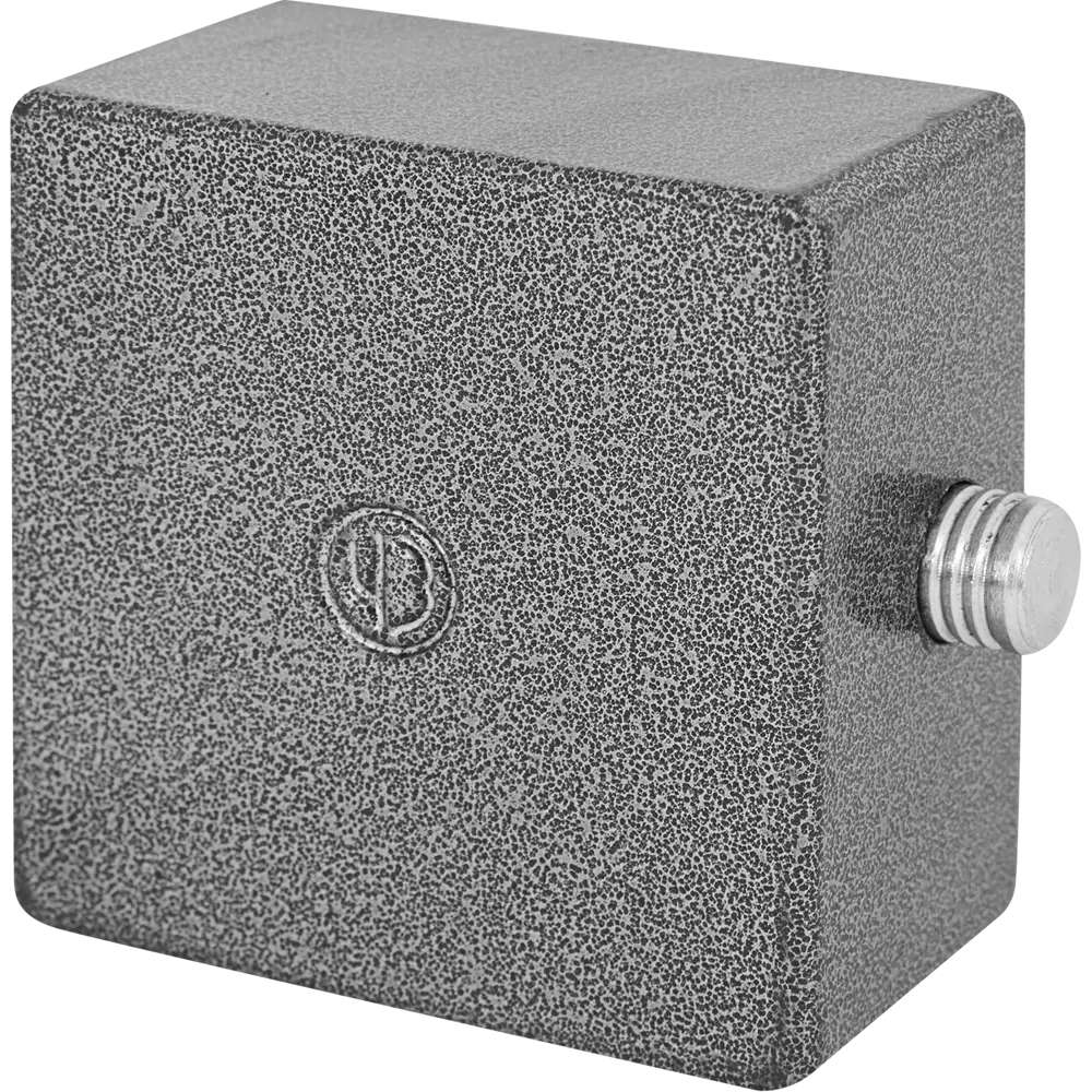 Замок навесной ЧАЗ с дисковым механизмом и защитой от спиливания 85443715