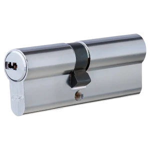 Цилиндр Abus 35х45 мм, ключ/ключ, цвет никель 82389973 STLM-2120843