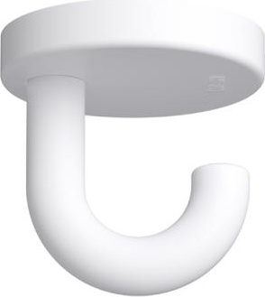 477.90B015 крюк HEWI Edition matt | Polyamid  - Вид №4