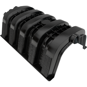 Biodrening Биофильтрация с дренированием Geoplast