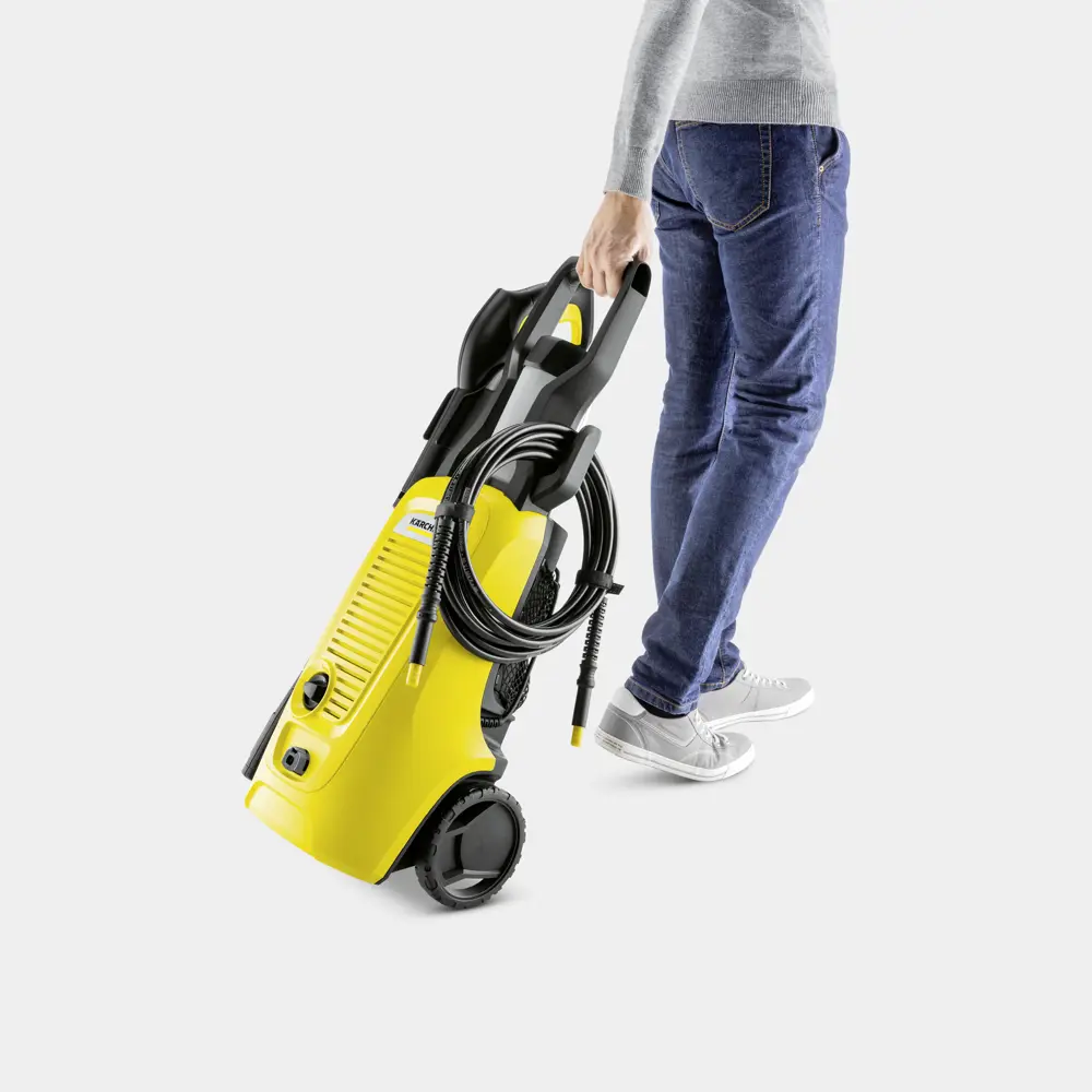 Мойка высокого давления Karcher K4 Universal, 130 бар, 420 л/час 82582666 STLM-2125606  - Вид №2