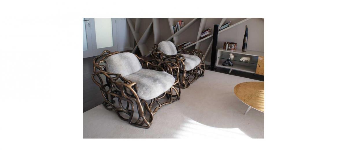 042236 Кресло Karpa Apollo - Вид №2