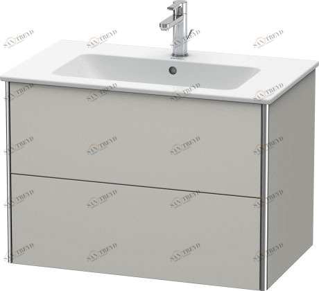Тумбочка подвесная XSquare #XS4172 810 x 478 мм Duravit XS417200707