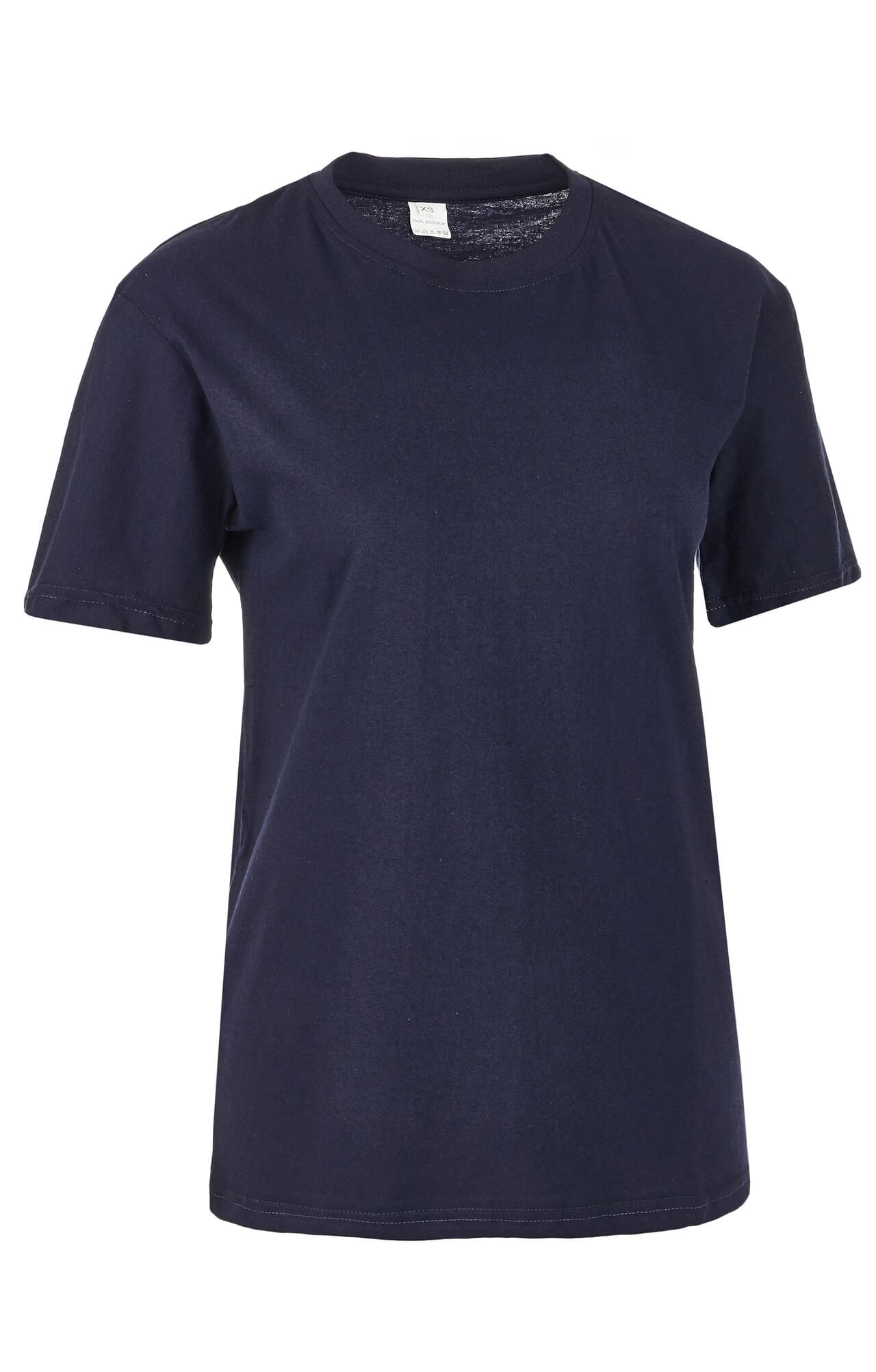 5046296 Футболка темно-синяя  Одежда для официантов  размер 5XL (64-66) Спецодежда  - Вид №6