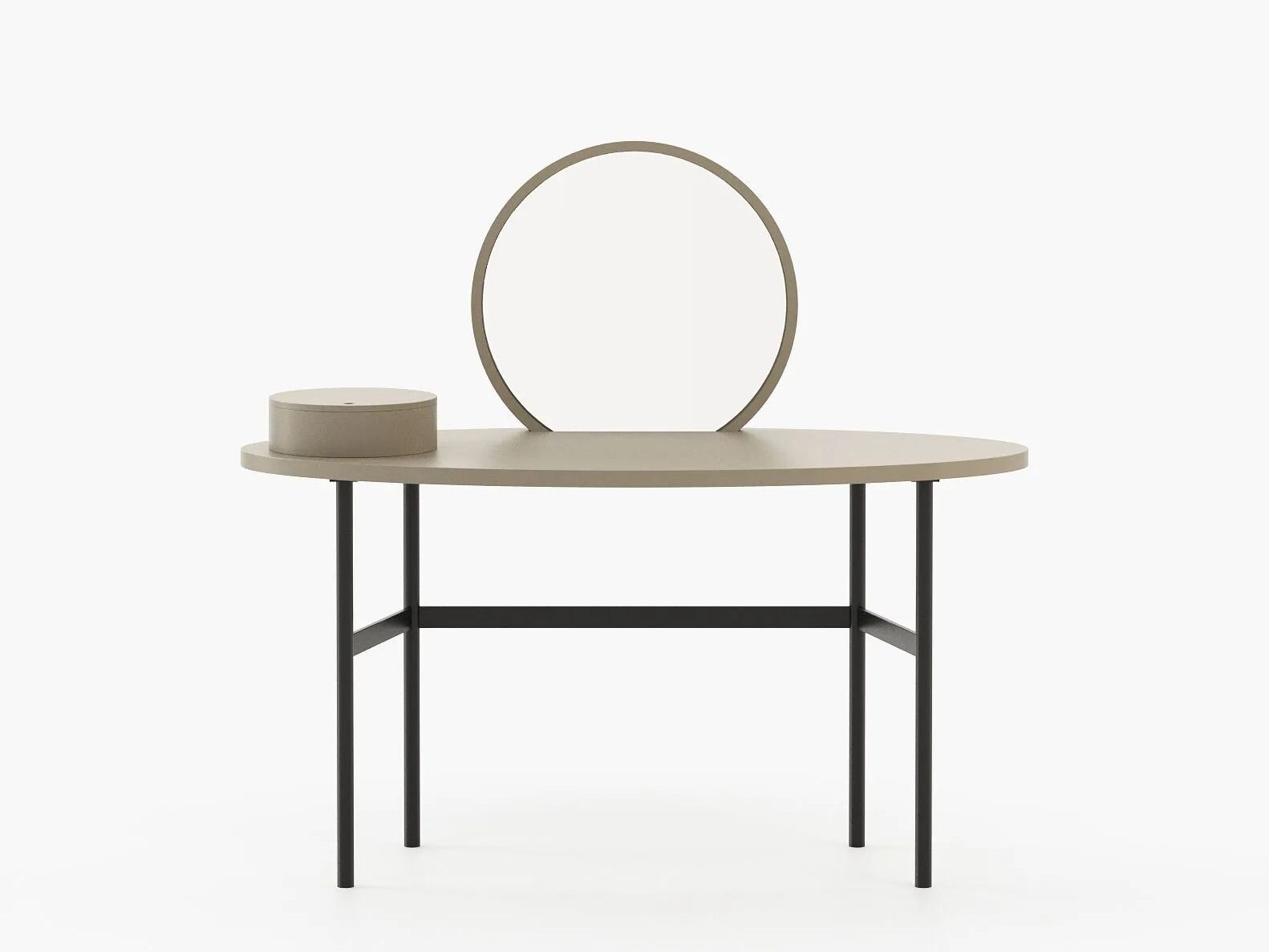 Деревянный туалетный столик Laskasas Origin ARCH-00052963 - Вид №8