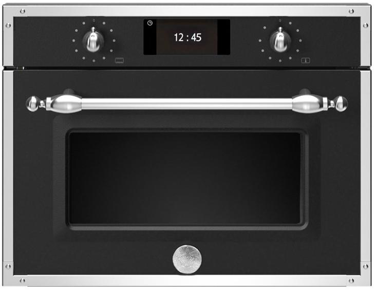 Bertazzoni Многофункциональная встраиваемая комбинированная микроволновая печь Heritage sun-id-1425677 - Вид №1