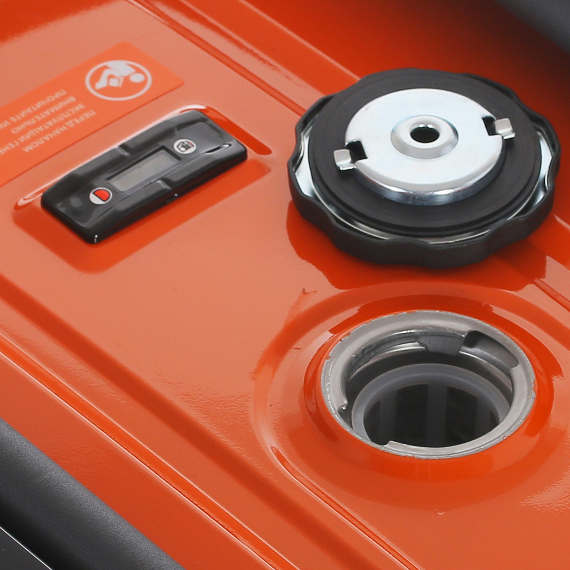 Электрогенератор   бензиновый Patriot GP 7210LE 1117160 STDN-0020494 - Вид №5