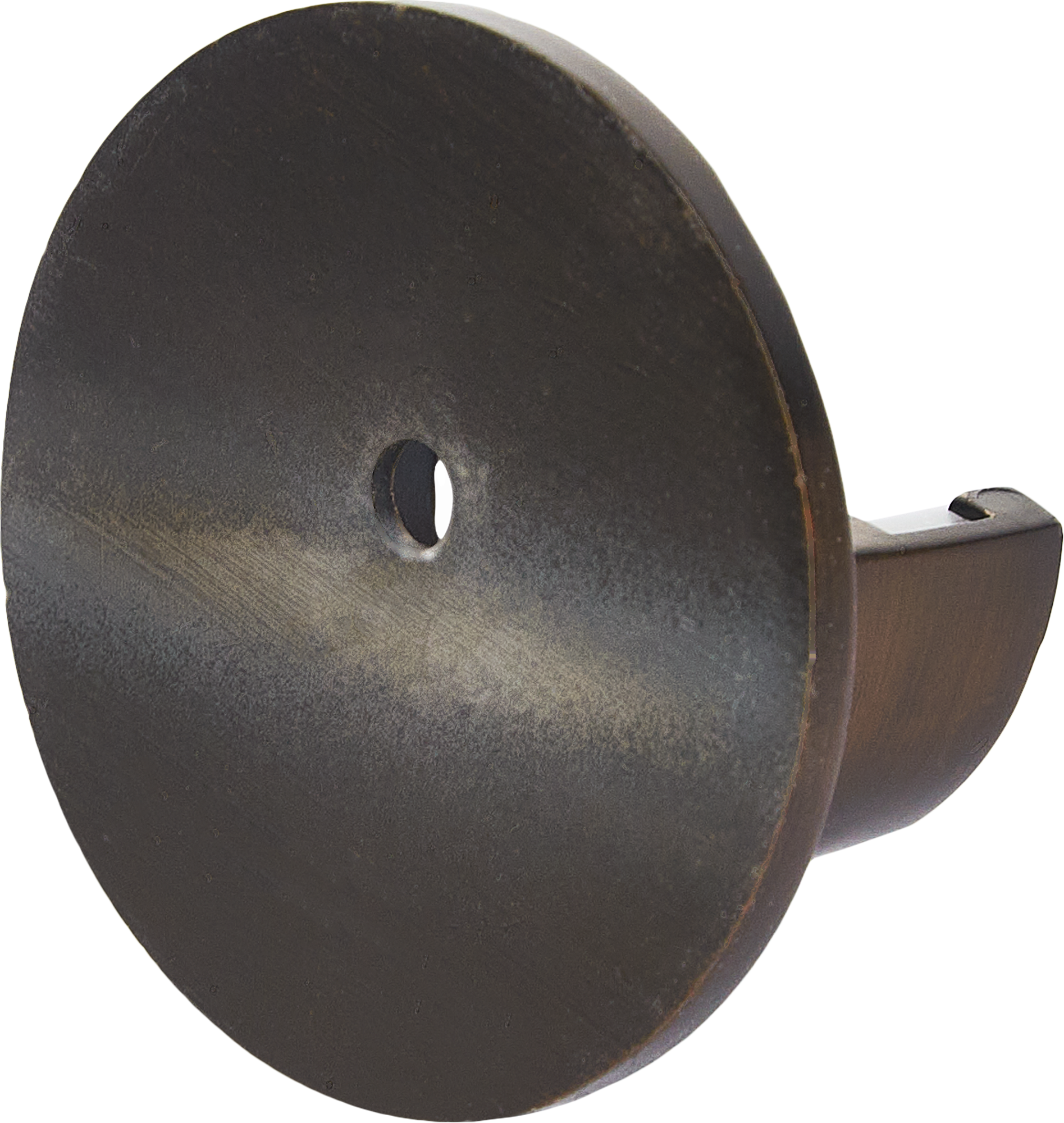 Держатели торцевые INSPIRE для карниза, цвет античная медь, 2 шт. 85186792 STLM-0059672 - Вид №1