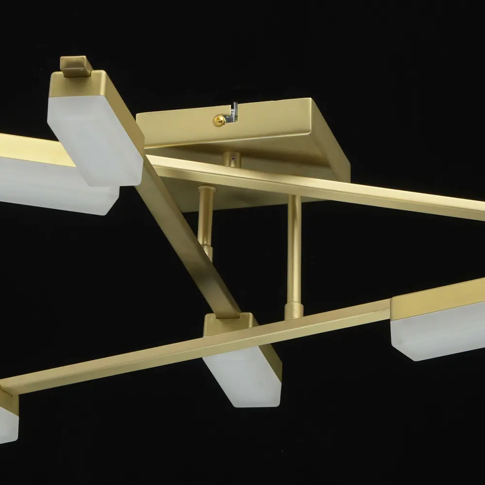Люстра «Этингер» LED 6х5 Вт 81973849 STLM-2022033 DEMARKT  - Вид №9