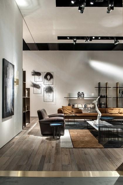 BAXTER Круглый журнальный столик Ninfea sun-id-1406197 - Вид №9