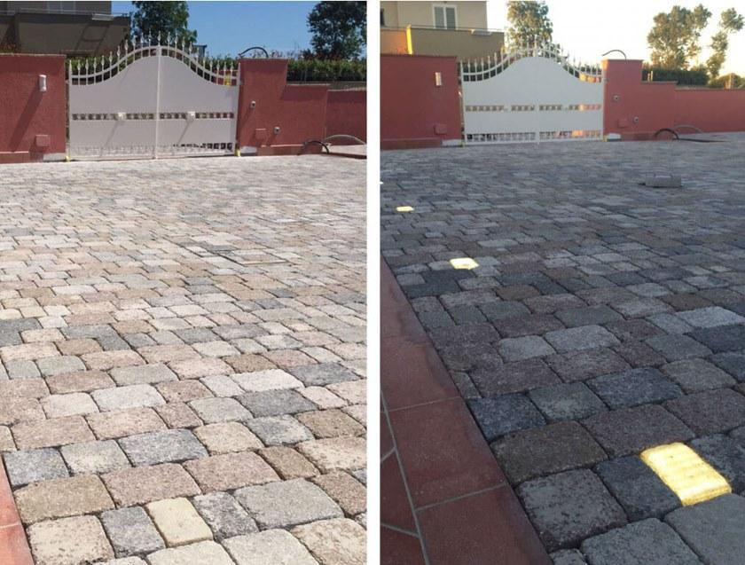 Paver Светящиеся полы для улицы sun-id-1491300 - Вид №3