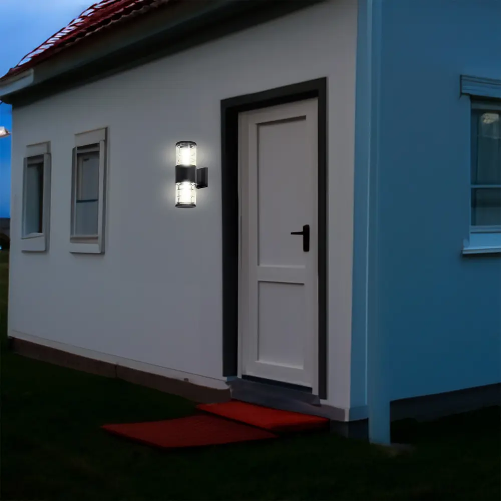 Уличный светильник Smartbuy прямоугольный для фасадного освещения 89365471 STLM-0934801 - Вид №8